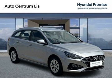 Hyundai i30 III Wagon Facelifting 1.0 T-GDI 120KM 2023 Hyundai i30 Salon Polska, Autoryzowany dealer, Automat, Faktura VAT 23, 1.0, zdjęcie 6