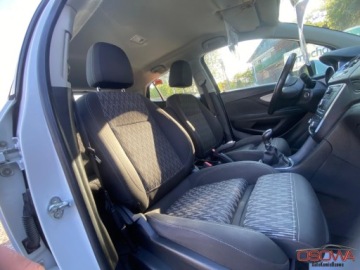 Opel Mokka I SUV 1.4 Turbo ECOTEC 140KM 2013 Opel Mokka 1.4 i Turbo X 4x4 xenon ledy Led bar podg.kierownica full serwi, zdjęcie 26