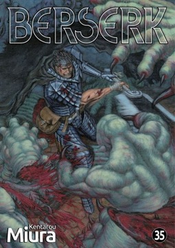 BERSERK #35 - MANGA - NOWY - SEINEN - PL - [^._.^]