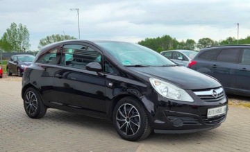 Opel Corsa D Hatchback 1.2 Twinport ECOTEC 80KM 2009 Opel Corsa 1,2 Ben Klima 80 km 1.2 Benzyna 80KM, zdjęcie 14