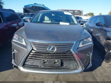 Lexus RX IV 2019 Lexus RX RX 350, V6, od ubezpieczalni 3.5 Benzyna 295KM, zdjęcie 2