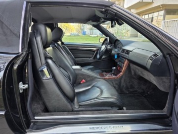 Mercedes SL R129 1999 MERCEDES-BENZ (R129) SL500 Cabrio, V8 5.0l benzyna 306KM 146, 059km, zdjęcie 28