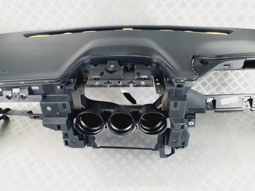 NISSAN JUKE II F16 КОКПИТНАЯ КОНСОЛЬ ПРИБОРНАЯ ПАНЕЛЬ АНГЛИЙСКАЯ ВЕРСИЯ