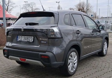 Suzuki SX4 II 2022 Suzuki SX4 Suzuki SX4 S-CROSS - Dealer Honda Karlik Poznan 1.4 Hybryda, zdjęcie 7