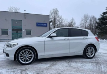 BMW Seria 1 F20-F21 2016 BMW Seria 1 BMW Seria 1 118i Edition Metropolitan 1.5 Benzyna 136KM, zdjęcie 10