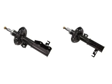 2X TLUMIČE MAXGEAR PŘEDNÍ L+P DO OPEL CHEVROLET VAUXHALL ASTRA J