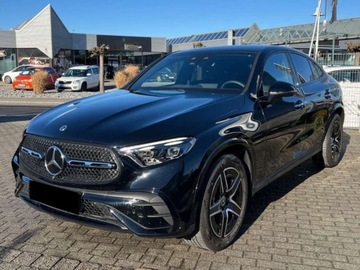 Mercedes GLC C254/X254 Coupe 2.0 220d 197KM 2025 GLC Coupe 220 d 4-Matic AMG Line 2.0 (197KM) 2025, zdjęcie 1
