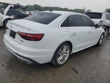 Audi A4 B9 2022 Audi a4 2022 AUDI A4 PREMIUM PLUS 45, silnik benzynowy 2.0 l 2.0 Benzyna, zdjęcie 3