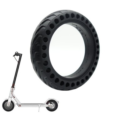 2x Opona Bezdętkowa do Xiaomi M365/PRO 2/Mi 3/Motus Scooty 8,5/Fiat 500