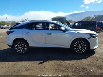 Lexus RX V 2023 Lexus RX 2023r., LUXURYPREMIUM, od ubezpieczalni 2.4 Benzyna 275KM, zdjęcie 7