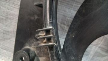 Корпус вентилятора радиатора Ford Transit Tourneo Courier BYDGOSZCZ