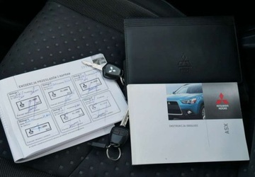 Mitsubishi ASX I SUV 1.6 MIVEC 117KM 2010 Mitsubishi ASX Mitsubishi ASX 1.6 ClearTec 2WD 1.6 Benzyna 117KM, zdjęcie 36