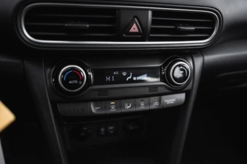 Hyundai Kona I Crossover 1.0 T-GDI 120KM 2019 Hyundai Kona 1.0 T-GDI, Salon Polska, Serwis ASO, zdjęcie 19