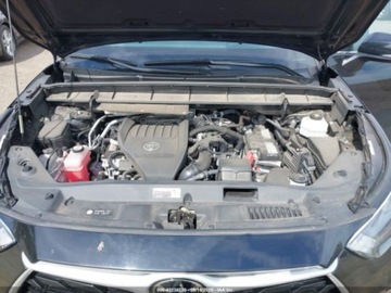 Toyota Highlander III 2023 Toyota Highlander XLE 2023 2.4l 2.4 Benzyna 265KM, zdjęcie 8