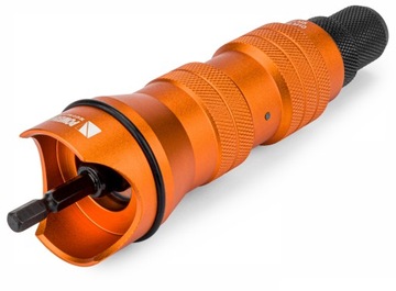 ЗАКЛЕПКА ДЛЯ ОТВЕРТКИ ПЕРЕХОДНИК ДЛЯ ЗАКЛЕПКИ-ГАЙКИ 8 шт.