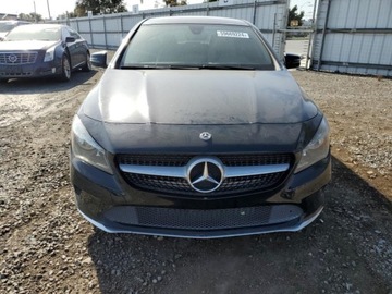 Mercedes CLA C117 2018 Mercedes-Benz CLA 250, 2018r., 2.0L 2.0 Benzyna 208KM, zdjęcie 4