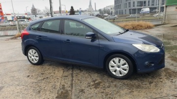 Ford Focus III Kombi 1.6 Duratec 105KM 2012 FORD FOCUS III 1.6 benzyna, 105 KM, zdjęcie 18