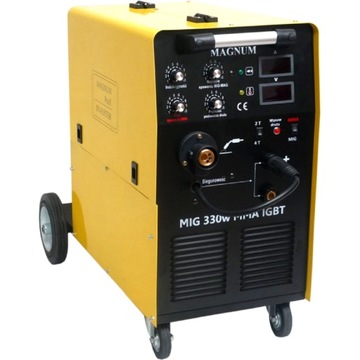 Spawarka MIGOMAT Magnum MIG 330W MMA