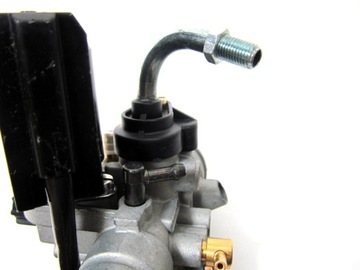 ИТАЛИЯ DELLORTO Карбюратор с автоматической воздушной заслонкой Piaggio GILERA APRILIA 50 2T