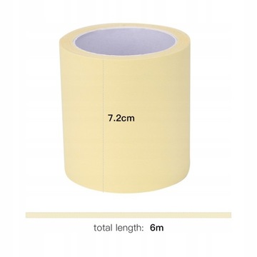 6m WKŁADKI ANTYPOTOWE PRZECIWPOTOWE OCHRONA POD PACHY