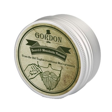 Pomada do wąsów i brody Beard Barber GORDON 50ml