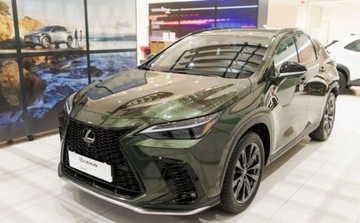 Lexus NX II 2024 Lexus NX 350h F Sport AWD 2.5 Benzyna 234KM, zdjęcie 2
