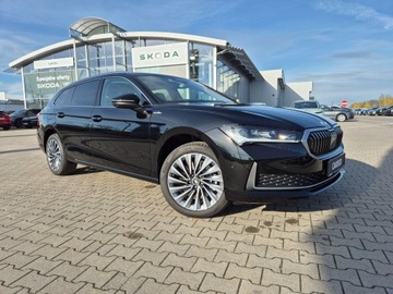 Skoda Superb IV Kombi 2.0 TDI 193KM 2025 Skoda Superb L&amp;K 193 KM 4x4 DSG Auto z placu, zdjęcie 6