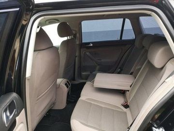 Volkswagen Golf VI Variant 1.6 TDI-CR DPF BlueMotion 105KM 2010 Volkswagen Golf 1.6 TDI 105KM Klimatronic Tempomat, zdjęcie 16