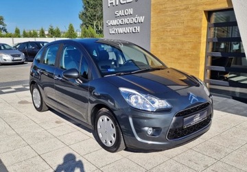 Citroen C3 II Hatchback 1.0 VTi 68KM 2013 Citroen C3 Benzyna Duza Szyba Klima Tempomat S..., zdjęcie 6