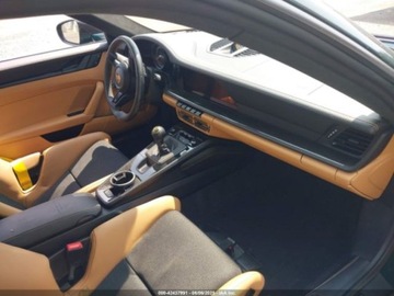 Porsche 911 992 2022 Porsche 911 GT3 2022 4.0l 4.0 Benzyna 502KM, zdjęcie 9