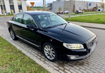 Volvo S80 II Sedan Facelifting 2.0 D4 DRIVE-E 181KM 2015 Volvo S80 Zamiana Piekny Xenon Navi Tempomat Skory Zadbany Zamiana, zdjęcie 1