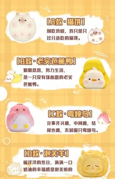 Convenience Store Blind Bag Mystery Box Toys Mini Figures Kawaii Ornaments