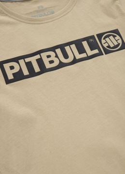 Męska Kurtka Wiosenna z Kapturem Wiatrówka Pitbull Limited Athletic Logo