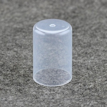 POJEMNIKI PODRÓŻNE NA PIANKĘ PRZYRZĄDÓW TOALETOWYCH