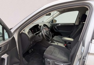 Volkswagen Tiguan Allspace SUV 1.5 TSI EVO 150KM 2019 Volkswagen Tiguan Allspace DSG 7osob salon Polska serwis kamera headup VAT, zdjęcie 8