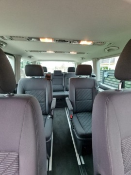 Volkswagen Multivan T6 2015 Volkswagen Multivan 2.0TDI 140km / Grzane fotele /, zdjęcie 17