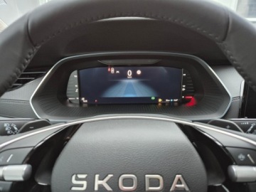 Skoda Octavia IV Kombi 2.0 TDI 150KM 2026 Skoda Octavia Edition 130 2.0 TDI DSG Auto z placu, zdjęcie 23