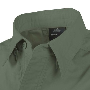 Koszula Helikon Defender Mk2 Olive Green K/R XS