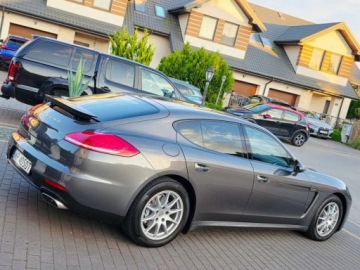 Porsche Panamera I 2014 Porsche Panamera 3.0 Diesel 300KM BOSE Pneumatyka Kamera KeylessGo___WZORO, zdjęcie 37
