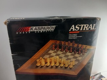 Scisys Kasparov Astral 410 SCISYS Шахматный компьютер