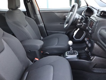 Jeep Renegade SUV 1.6 E-TorQ 110KM 2018 Jeep Renegade 1.6 E-torQ, Salon Polska, zdjęcie 8