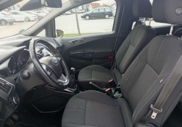 Ford B-MAX 1.0 EcoBoost 100KM 2014 Ford B-MAX Zarejestrowany - benzyna - serwisowany Benzyna 101KM, zdjęcie 18