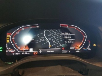 BMW X3 G45 2024 BMW X3 XDRIVE30I 2024, od ubezpieczalni 2.0 Benzyna 248KM, zdjęcie 10