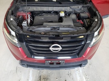Nissan Pathfinder III 2022 Nissan Pathfinder Sv 2022 3.5l 3.5 Benzyna 284KM, zdjęcie 6