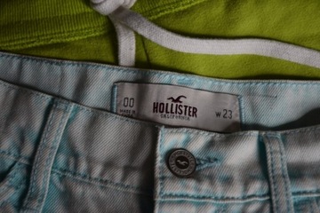 Hollister spodenki damskie 00 W23 ombre