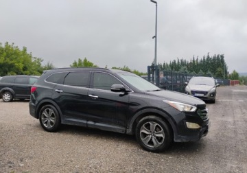 Hyundai Santa Fe III 2013 Hyundai Santa Fe 2013r, 3.3 Benzyna. AUT. Lekko uszkodzony tyl. Jezdzi., zdjęcie 28