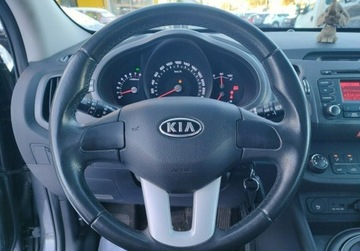 Kia Sportage III SUV 2.0 DOHC 163KM 2010 Kia Sportage 2,0Benz Super stan Oryginal Ksenon 2.0 Benzyna 163KM, zdjęcie 18