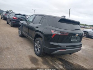 Chevrolet 2025 Chevrolet Equinox Fwd lt 1.5 Benzyna 175KM, zdjęcie 5