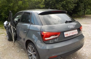 Audi A1 I Sportback 5d Facelifting 1.4 TDI ultra 90KM 2015 Audi A1 Diesel Okazja, zdjęcie 7