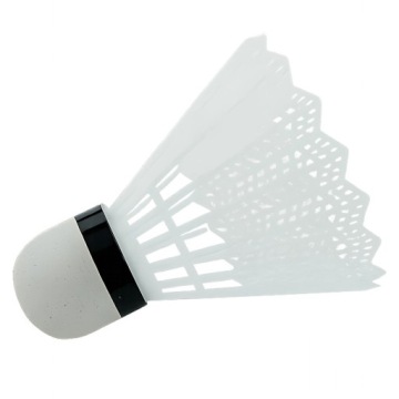 Набор отдыха ракета в бадминтоне желает + 6 нейлоновых крот.